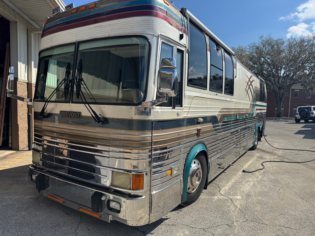 1994 Prevost Vogue 0         