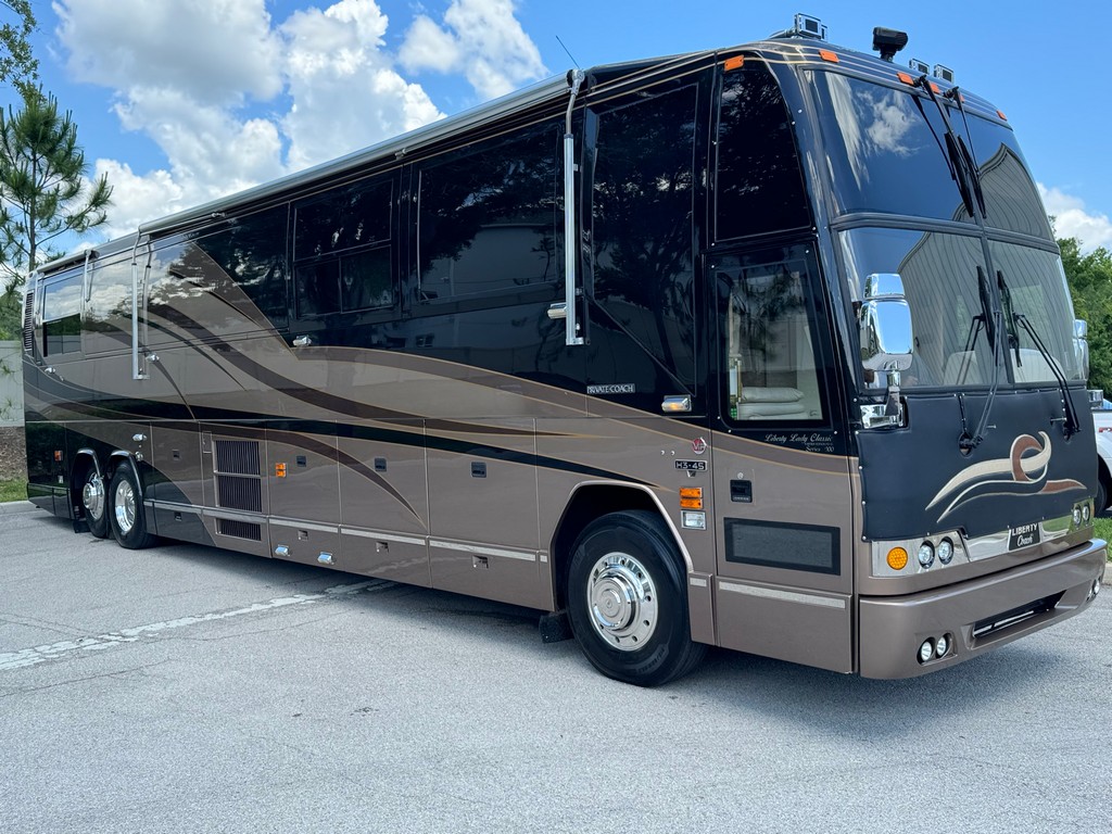 2000 Prevost Liberty Non-Slide 