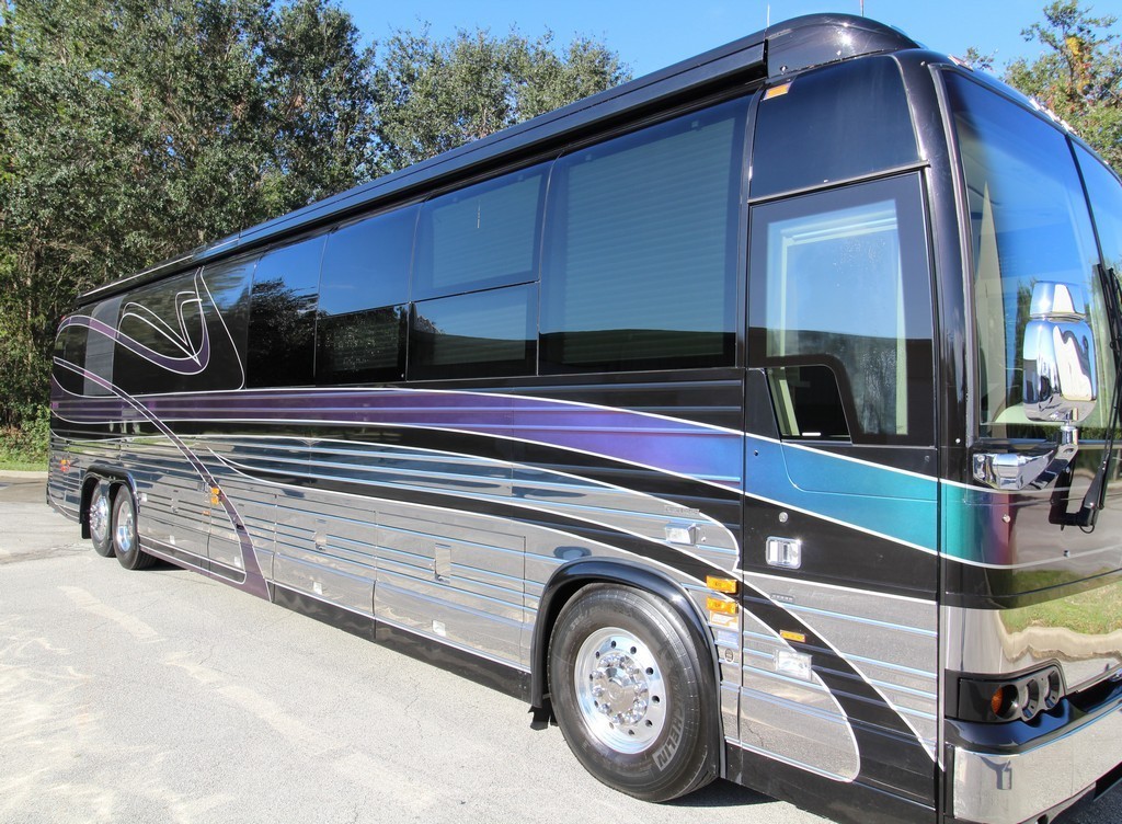 2002 Prevost Country Coach Double 2002 Prevost Country Coach Double